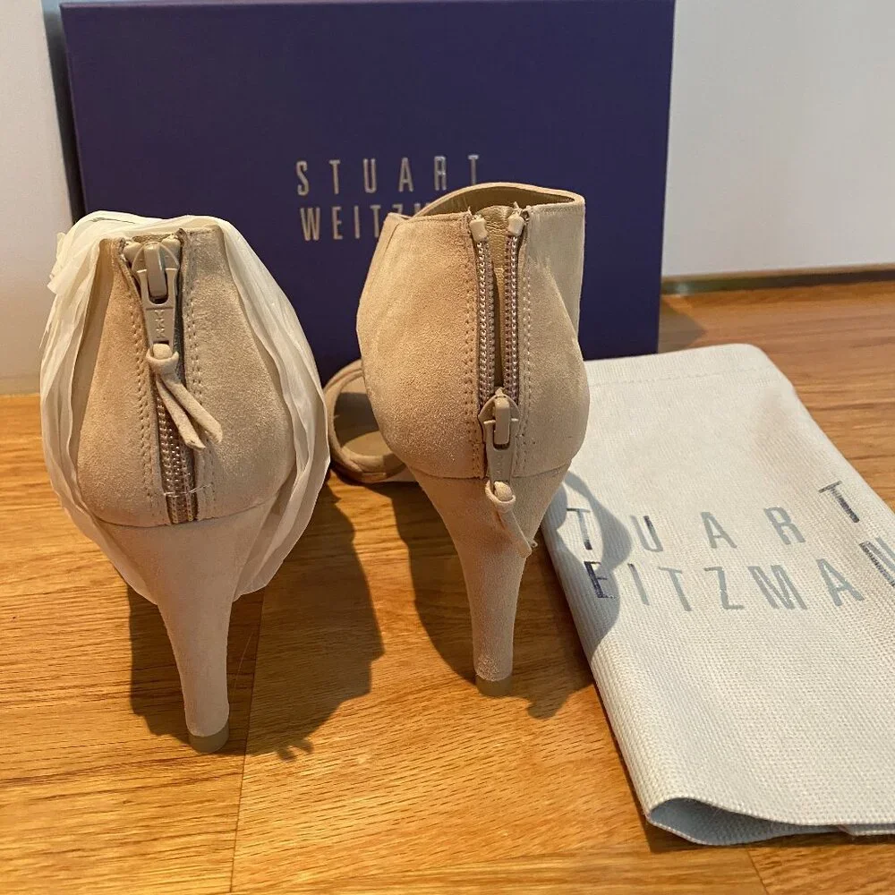 Stuart Weitzman - Hug Me - shoe - NEW - Picture 4 of 11